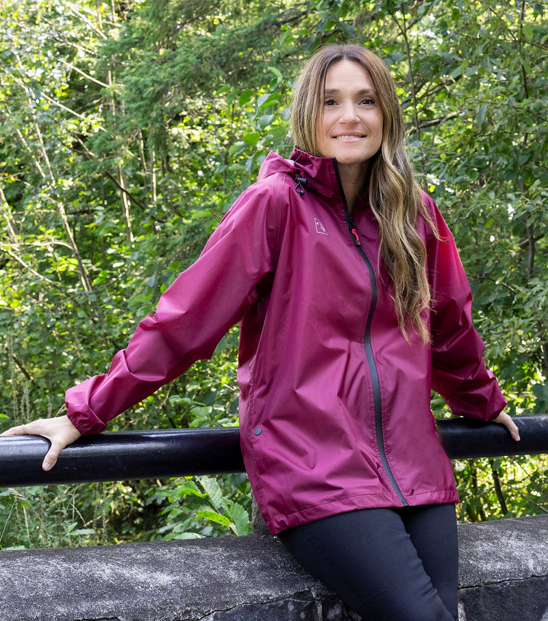 PF4006 | Manteau imperméable et pliable