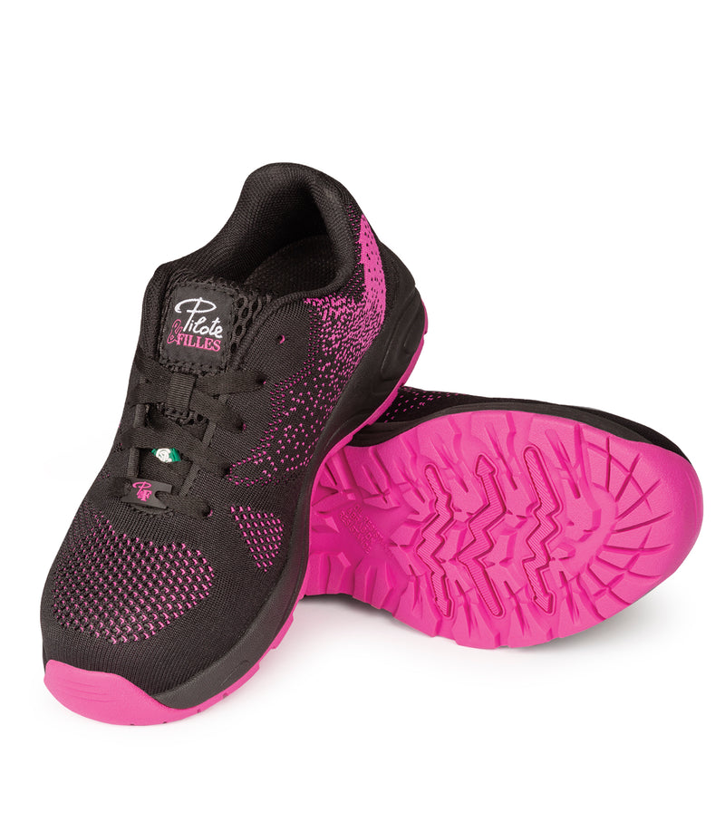 PF636 | Lightweight athletic work shoes, metal-free 