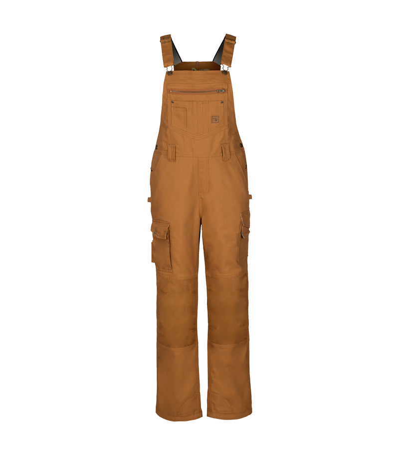 PF801l  Stretch Duck Overalls