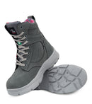 PF688 | Bottes de travail 8" légères en cuir, membrane imperméable