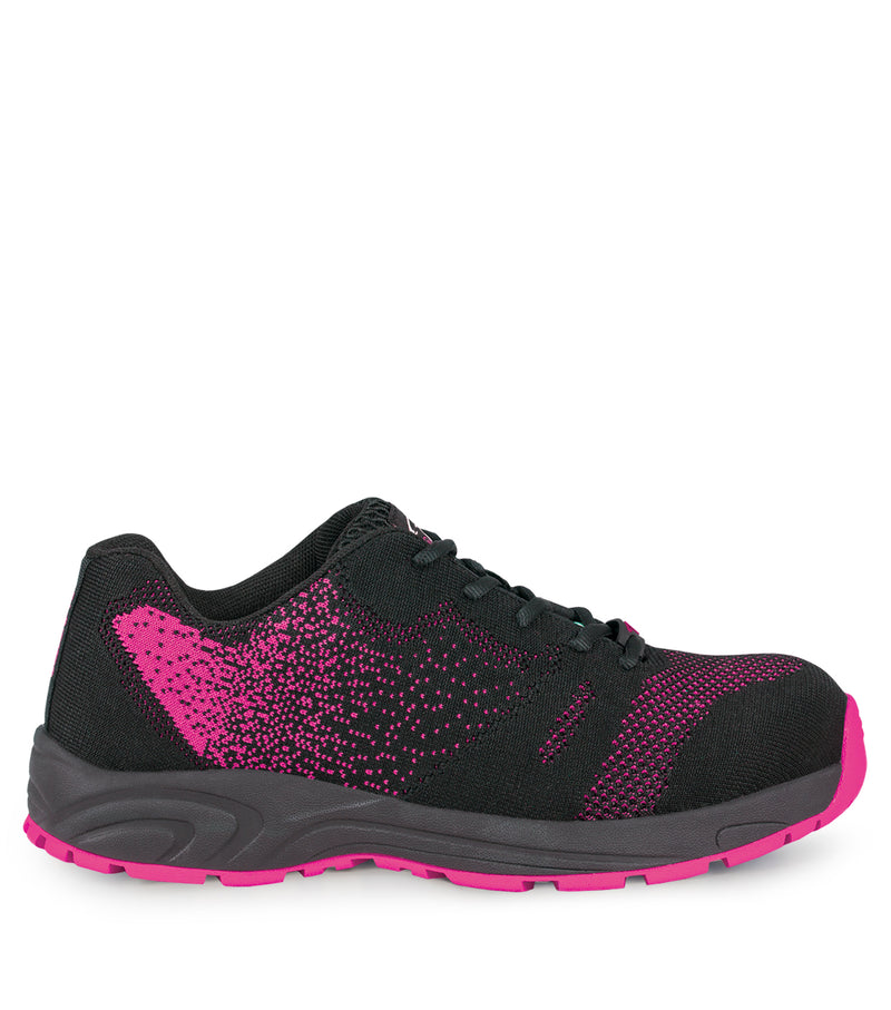 PF636 | Lightweight athletic work shoes, metal-free 