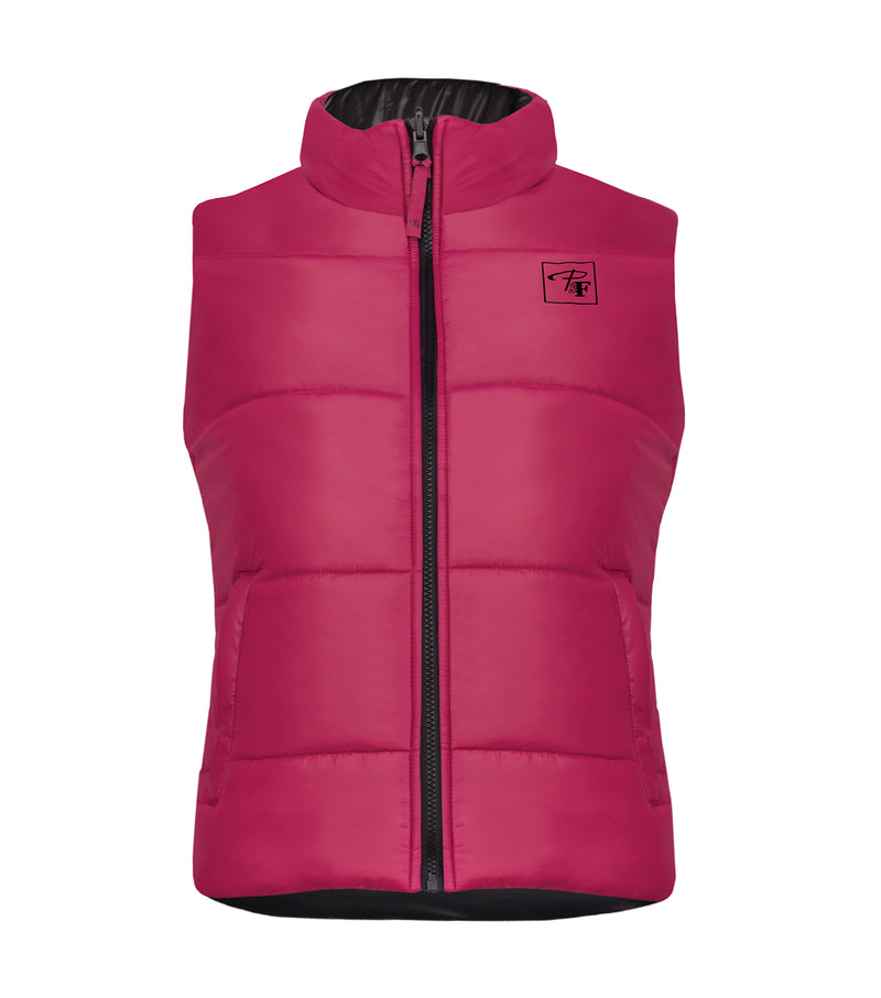 PF495 | Insulated High Density Polyester Vest
