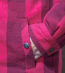 PF4002 | Chemise à carreaux rembourrée