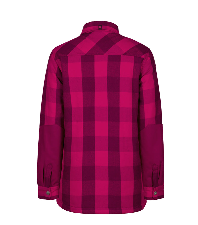 PF4002 | Chemise à carreaux rembourrée