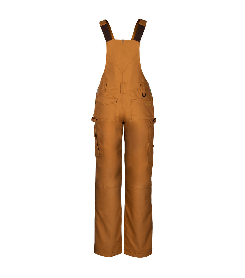 PF801l  Stretch Duck Overalls