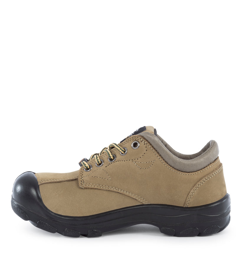 PFS555 | Women's Women's Safety Shoes with Nubuck Leather