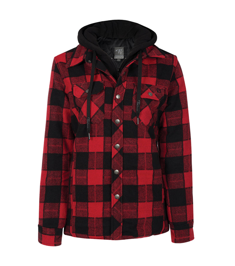 PF415 | Padded Work Shirt