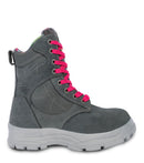 PF688 | Bottes de travail 8" légères en cuir, membrane imperméable