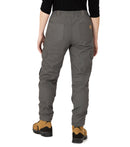 PF840 | Pantalon style jogger en coutil extensible