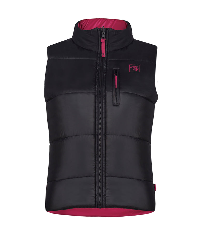 PF495 | Insulated High Density Polyester Vest