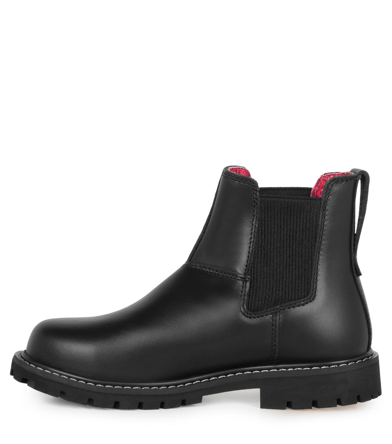 PF6006 | 6'' Leather Work Boots, steel toe cap