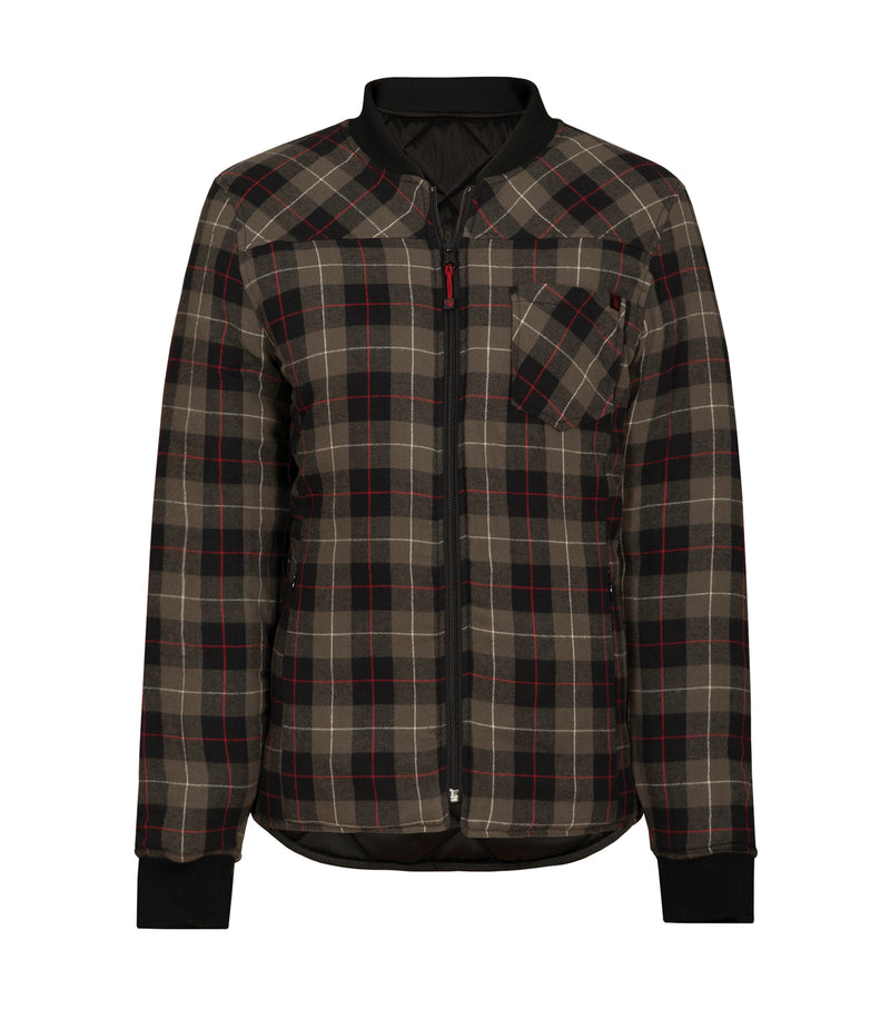 PF485 | Manteau de réfrigération réversible