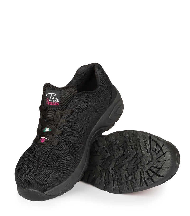 PF636 | Lightweight athletic work shoes, metal-free 