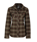 PF470 | Chemise en flanelle à carreaux