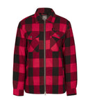 PF4002 | Chemise à carreaux rembourrée