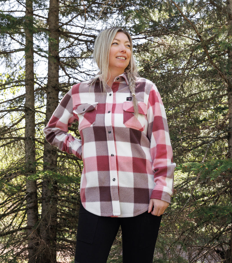 Chemise De Base équestre PS Of Sweden Rose Pour Femme, XS, Col Roulé, Stretch