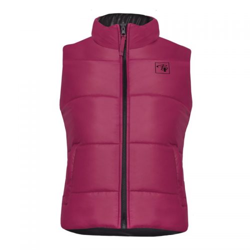 Veste isolée réversible | Reversible insulated vest