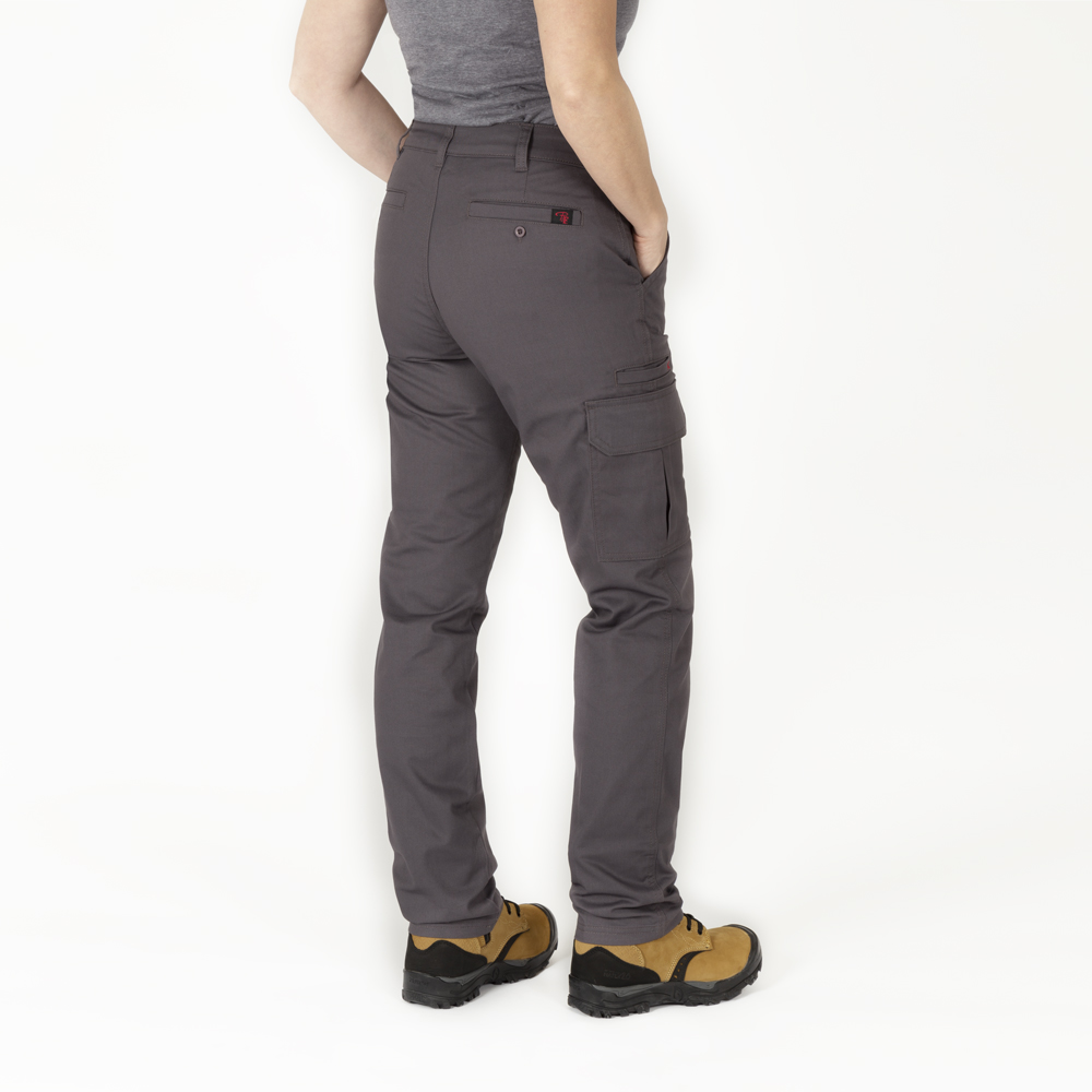 Pantalon de travail cargo extensible-femme - Pantalons & shorts