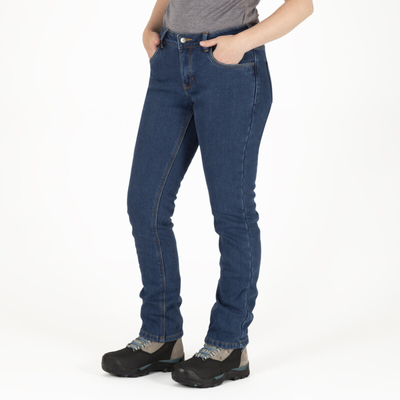 Jeans de travail doublé femme Pilote et Filles | Pilote & Filles Women's lined work jeans