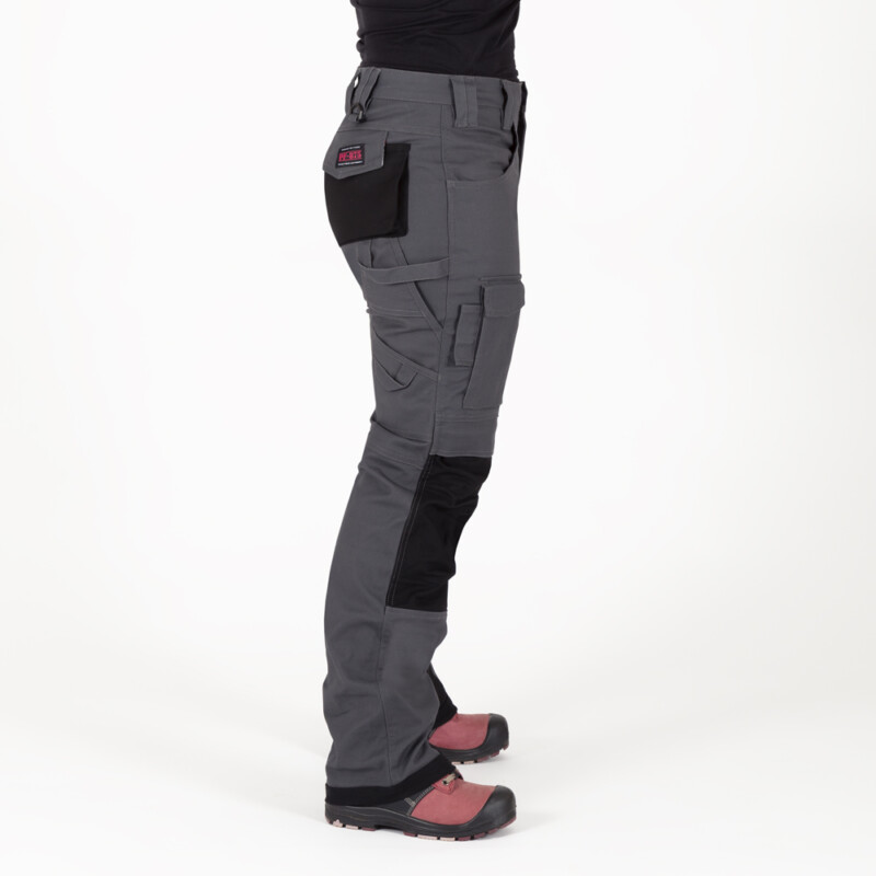 Pantalon de travail multi-poches femme Pilote et Filles | Pilote & Filles Women's multi-pocket work pant