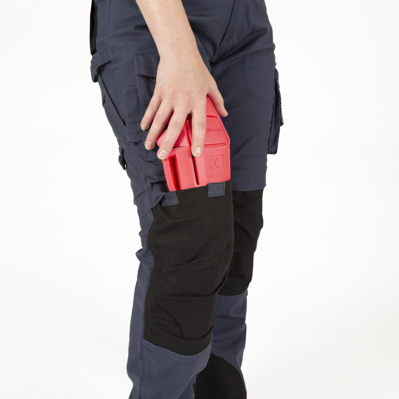 Pantalon de travail multi-poches femme Pilote et Filles | Pilote & Filles Women's multi-pocket work pant