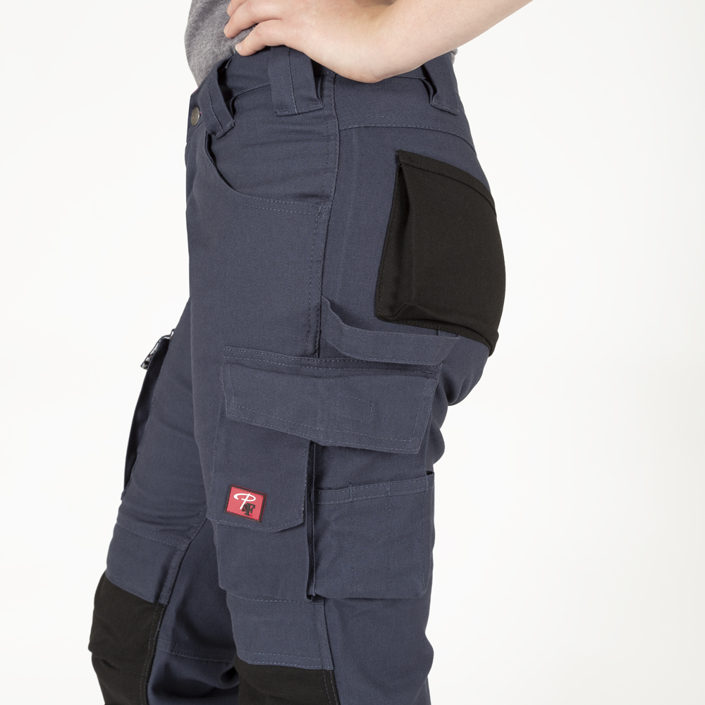 Pantalon multi-poches pour femme - PF875