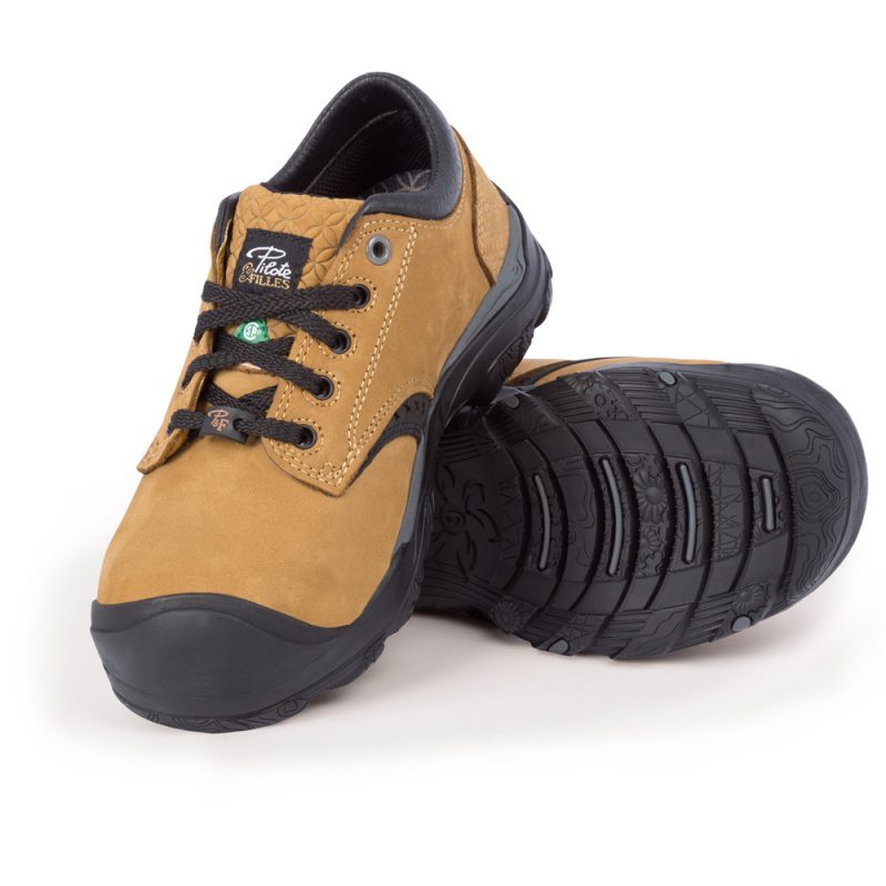 Chaussures de sécurité à cap d'acier pour femme – PF628