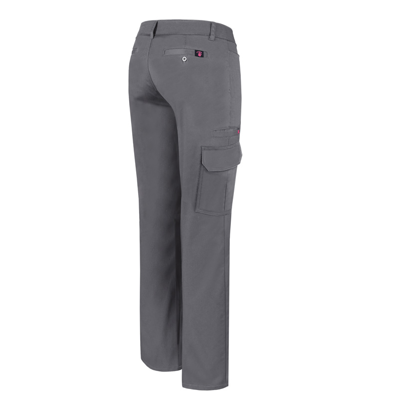 Pantalon de travail cargp extensible pour femme | Pilote et Filles