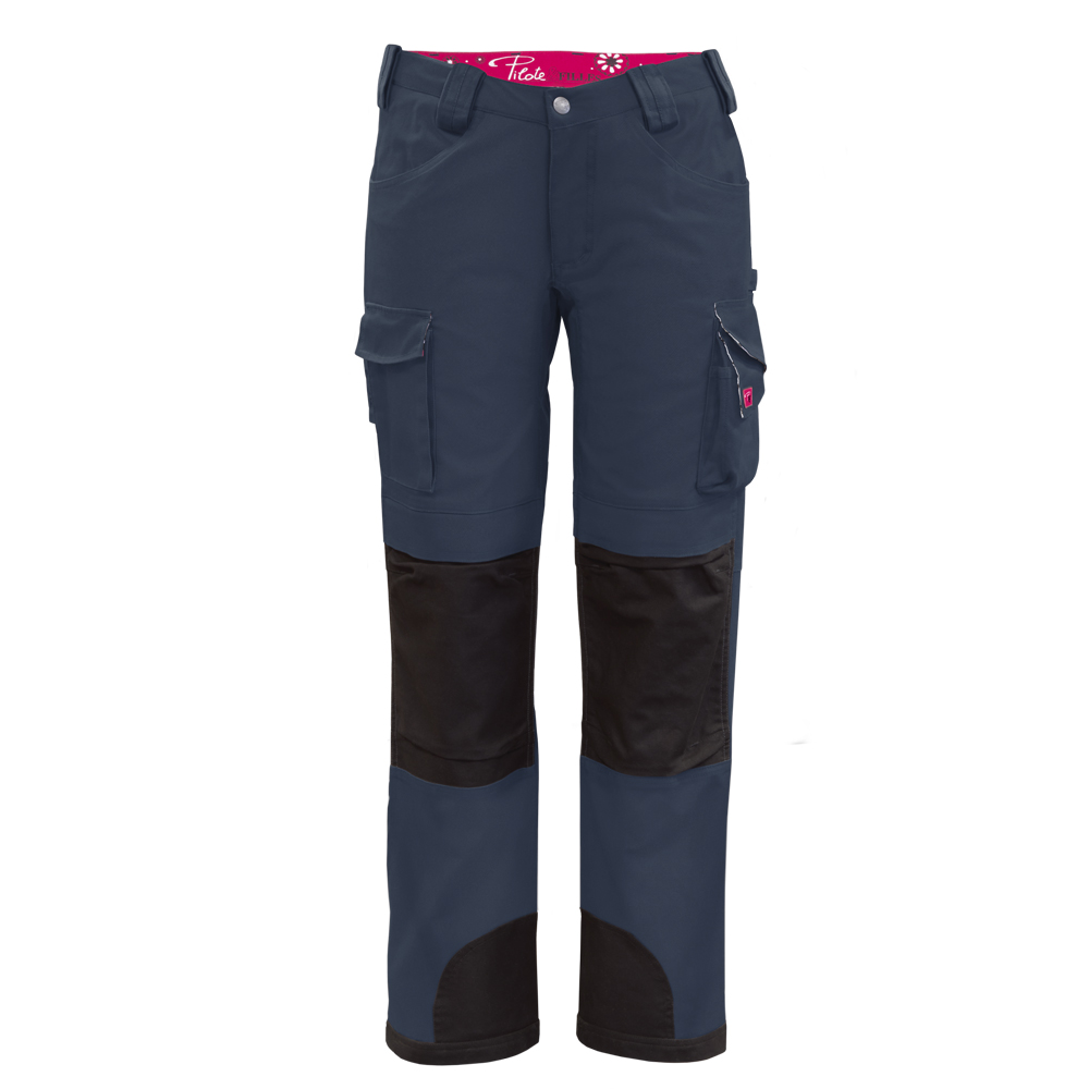 Pantalon multi-poches pour femme | Pilote et Filles
