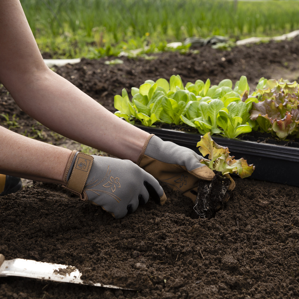 Vos gants de jardinage tactiles pour femme chez Jardin et Saisons