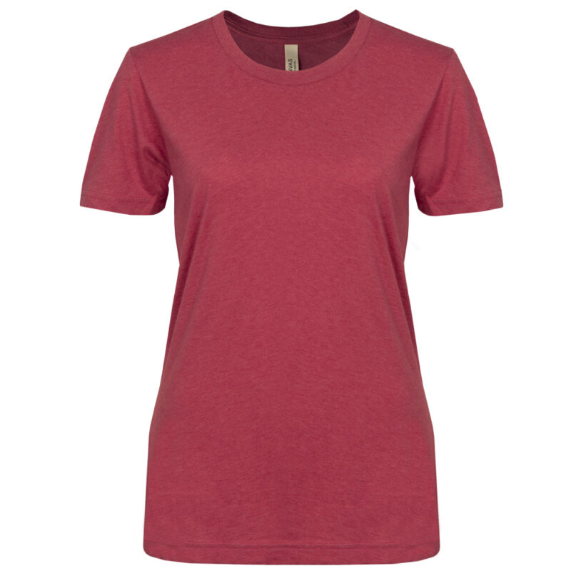 T-Shirt "Pilote et Filles, complice des femmes" de couleur rose