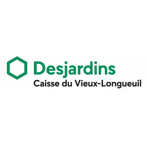Logo Desjardins vieux Longueuil