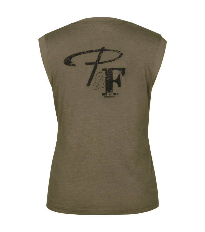 PF240-t-shirt-imprime-sans-manches-kaki-2