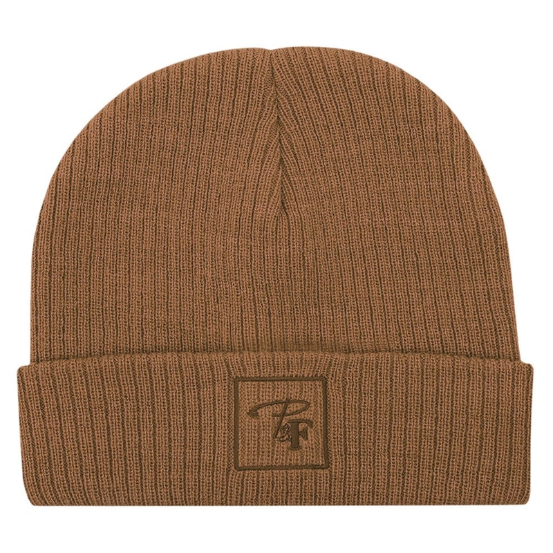 Tuque repliable – PF509 Camel